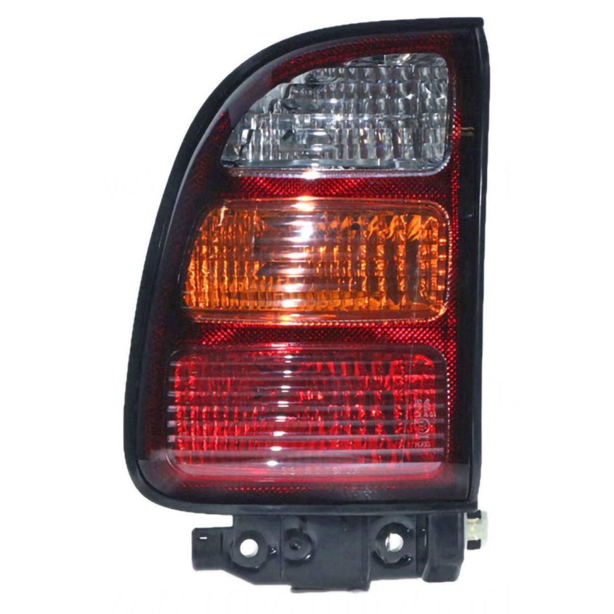 APG All Crash Tail Lamp Passenger Side Certified Suits Toyota RAV4 1997 to 2000 TVA-21041LHQ