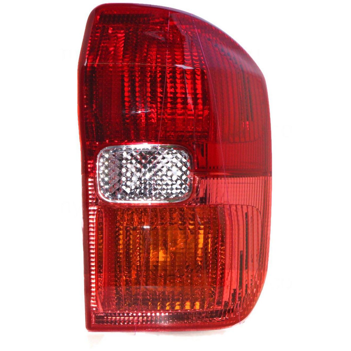 APG All Crash Tail Lamp Drivers Side Certified Suits Toyota RAV4 ACA20 Series 2000 to 2003 TVB-21040RHQ