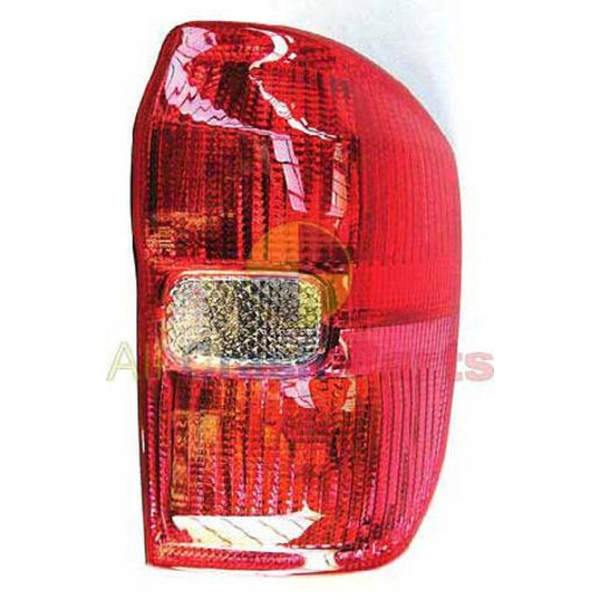 APG All Crash Tail Lamp Drivers Side Certified Suits Toyota RAV4 ACA20 Series 2000 to 2003 TVB-21040RHQ
