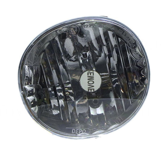APG All Crash Fog Lamp Passenger Side Certified Suits Toyota RAV4 2003 to 2005 TVB-21060LHQ