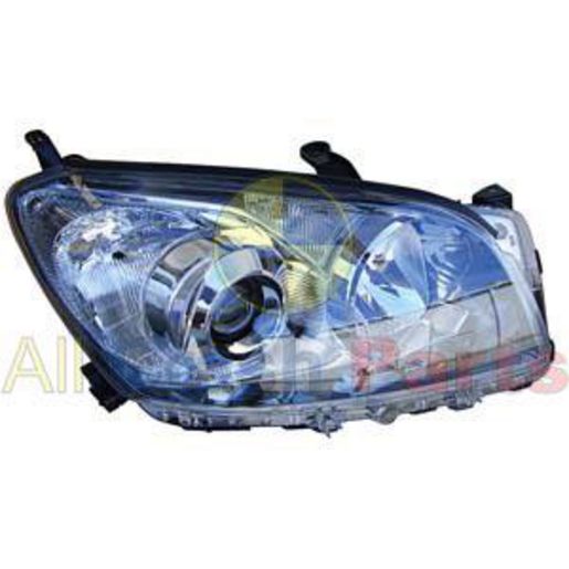 APG All Crash Head Lamp Drivers Side Certified suits Toyota RAV4 GSA33 2008 to 2012 TVC-21033RHQ