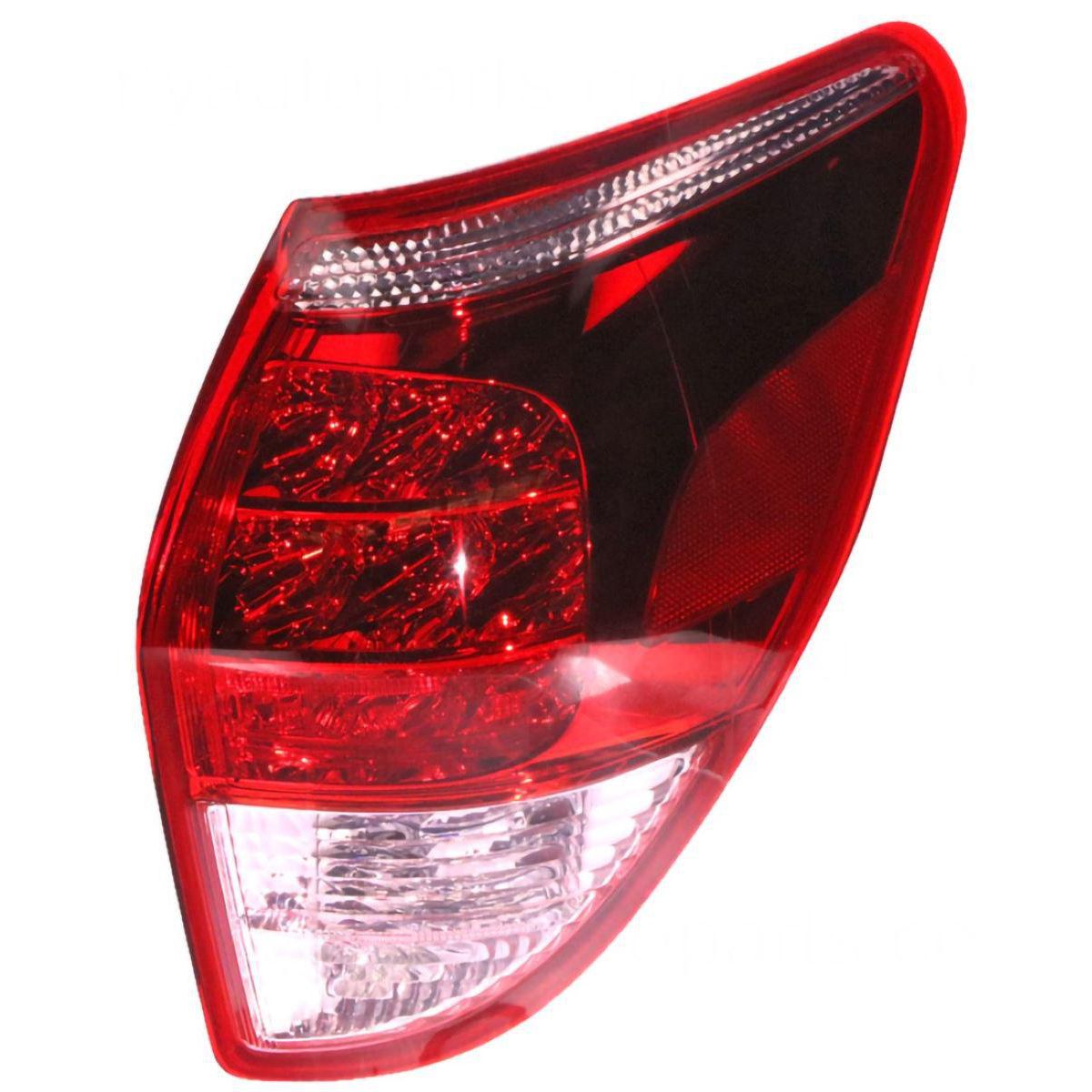 APG All Crash Tail Lamp Drivers Side Certified Suits Toyota RAV4 ACA33/GSA33 2005 to 2008 TVC-21040RHQ