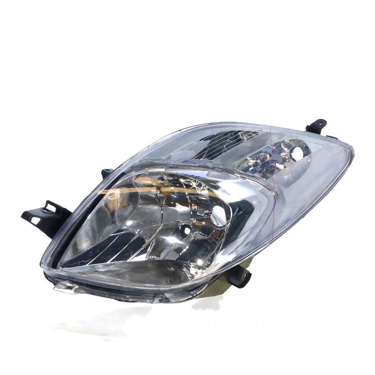 APG All Crash Head Lamp Passenger Side Certified suits Toyota Yaris 2005 to 2008 TYR-21030LHQ