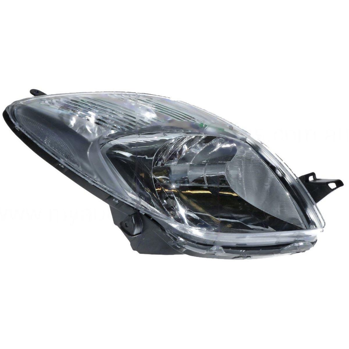 APG All Crash Head Lamp Drivers Side Certified suits Toyota Yaris 2005 to 2008 TYR-21030RHQ