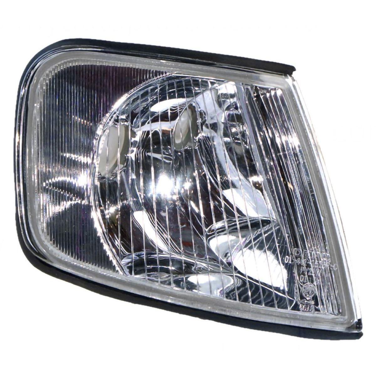 APG All Crash Front Park / Indicator Lamp Drivers Side Certified Suits Audi A3 8L 1997 to 2004 UAC-21010RHQ