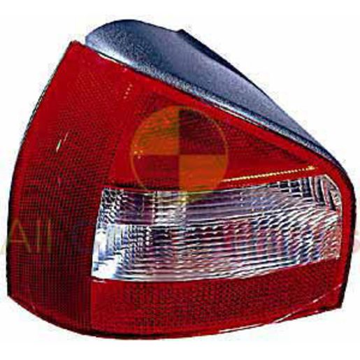 APG All Crash Tail Lamp Passenger Side Certified Suits Audi A3/S3 8L 2000 to 2005 UAC-21042LHQ