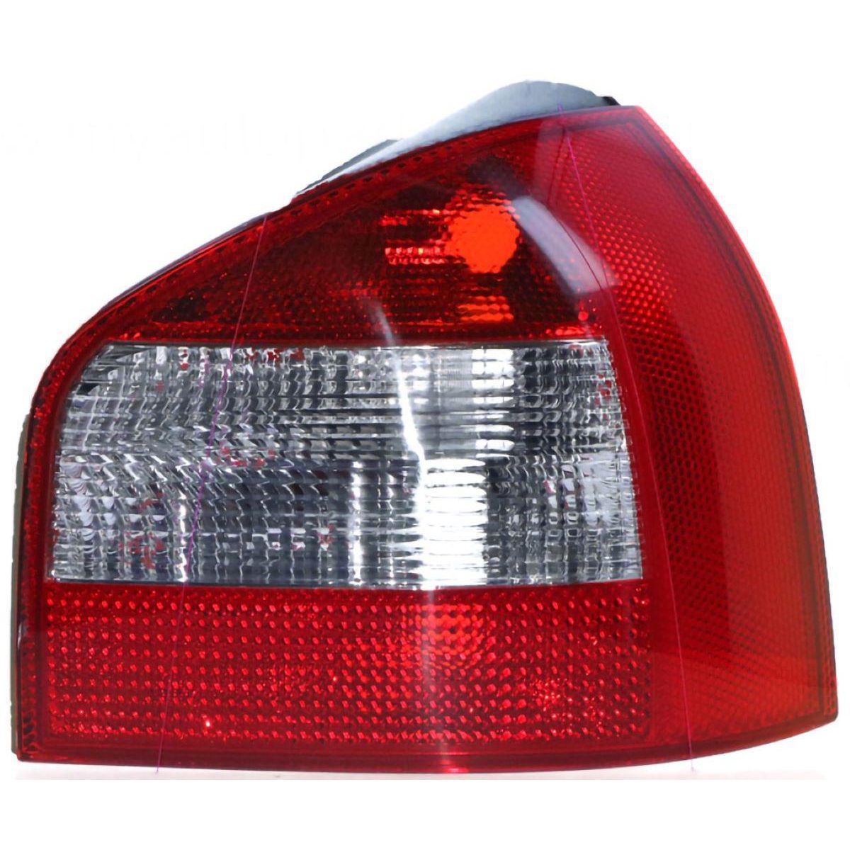 APG All Crash Tail Lamp Drivers Side Certified Suits Audi A3/S3 8L 2000 to 2005 UAC-21042RHQ