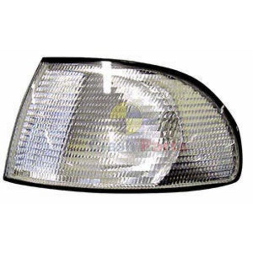 APG All Crash Front Park / Indicator Lamp Passenger Side Certified Suits Audi A4 B5 1995 to 2001 UAD-21010LHQ