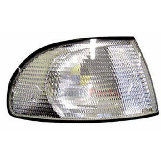 APG All Crash Front Park / Indicator Lamp Drivers Side Certified Suits Audi A4 B5 1995 to 2001 UAD-21010RHQ