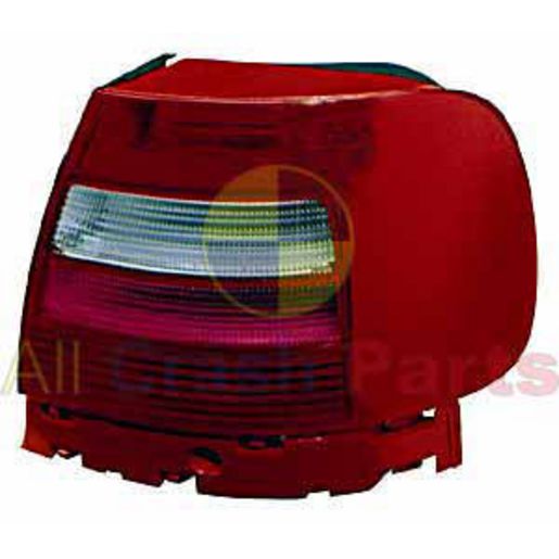 APG All Crash Tail Lamp Drivers Side Certified suits Audi A4/S4 B5 Wagon 1995 to 2003 UAD-21041RHQ