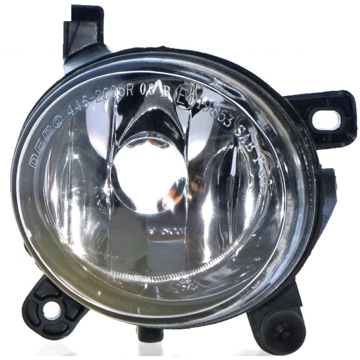 APG All Crash Fog Lamp Drivers Side Certified suits Audi UAR-21061RHQ