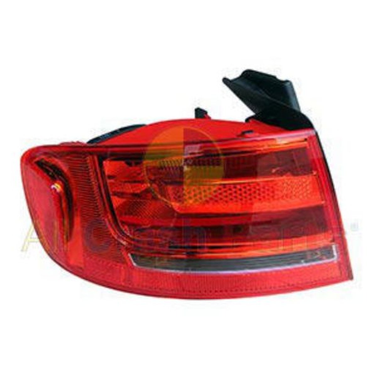 APG All Crash Tail Lamp Passenger Side Certified Suits Audi A4 B8 Sedan 4/2008 to 5/2012 UAU-21040LHQ