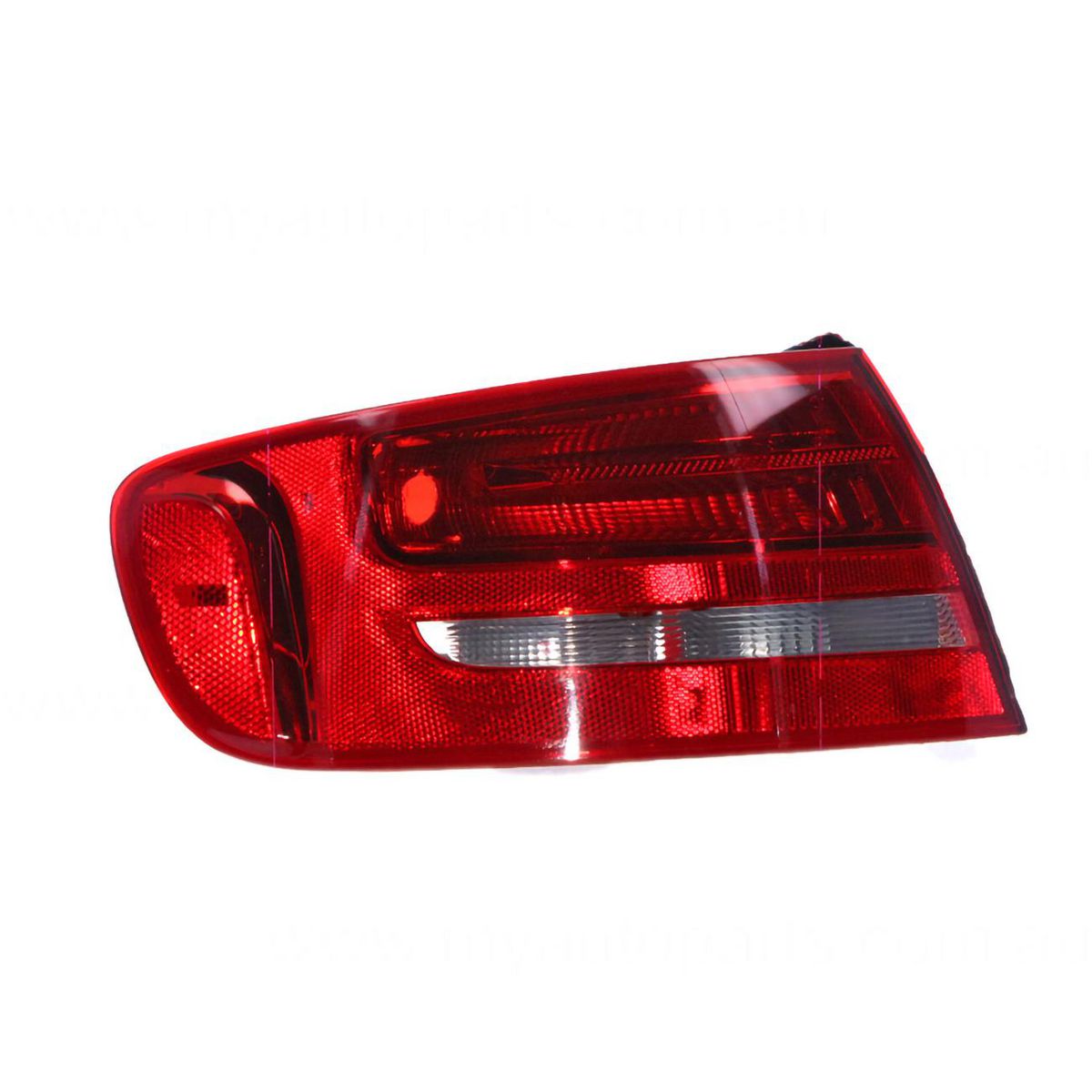 APG All Crash Tail Lamp Passenger Side Certified Suits Audi A4/S4 B8 Wagon 4/2008 to 5/2012 UAU-21043LHQ