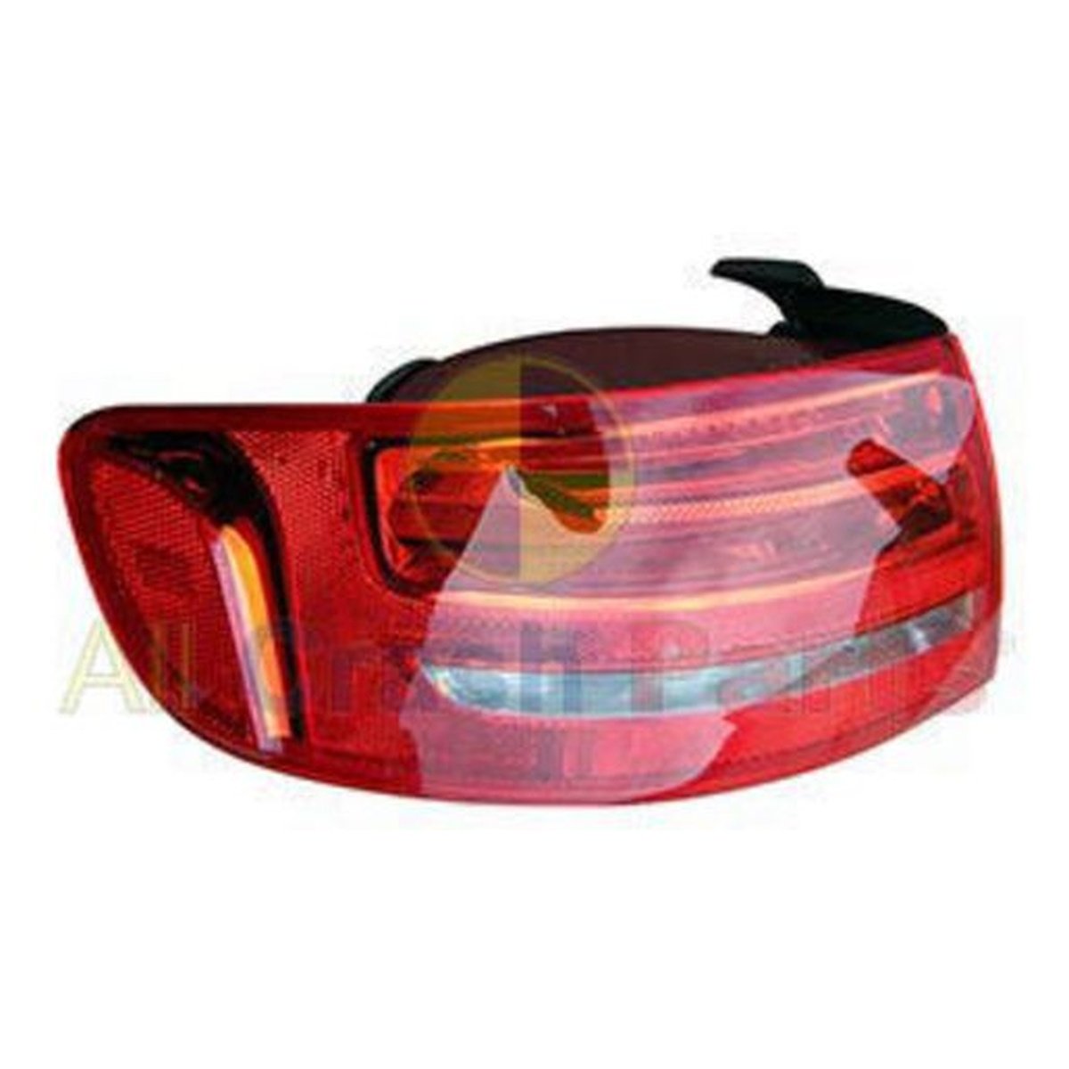 APG All Crash Tail Lamp Passenger Side Certified Suits Audi A4/S4 B8 Wagon 4/2008 to 5/2012 UAU-21043LHQ