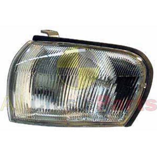 APG All Crash Front Park / Indicator Lamp Passenger Side Certified Suits Subaru Impreza GC/GF/GM 1993 to 2000 UIA-21010LHQ