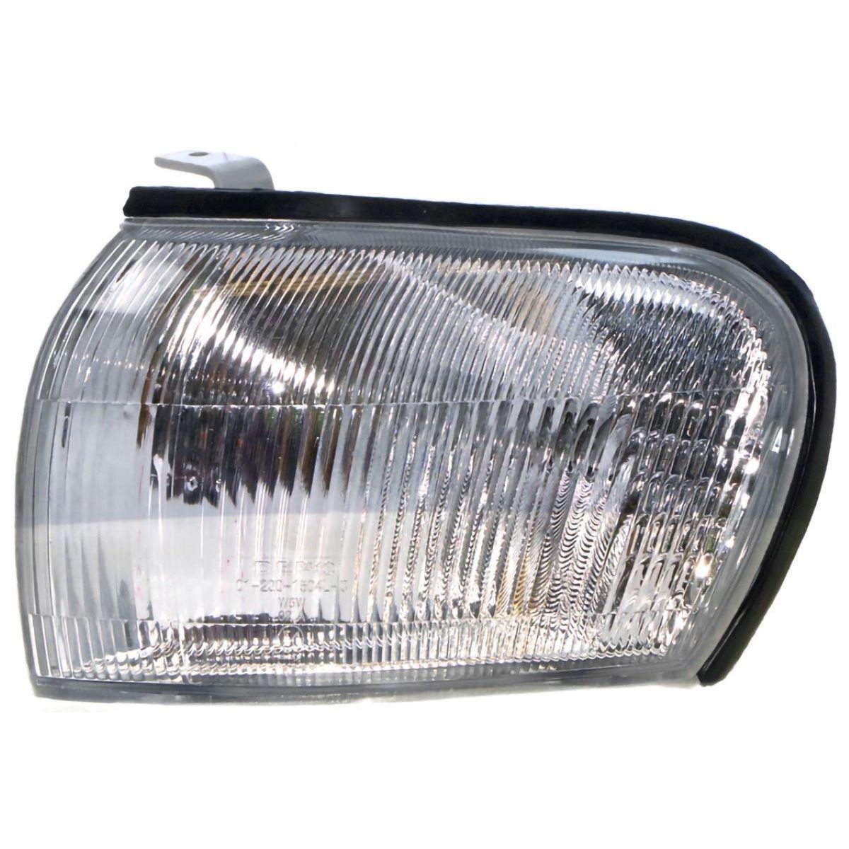 APG All Crash Front Park / Indicator Lamp Passenger Side Certified Suits Subaru Impreza GC/GF/GM 1993 to 2000 UIA-21010LHQ
