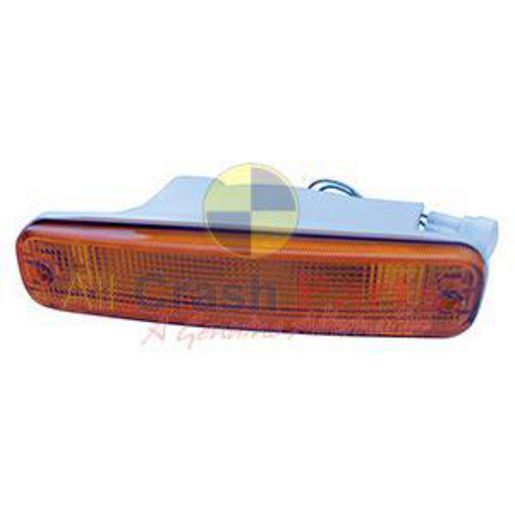 APG All Crash Front Bar Park / Indicator Lamp Passenger Side Aftermarket Suits Subaru Impreza GC/GF/GM 1993 to 2000 UIA-21020LH