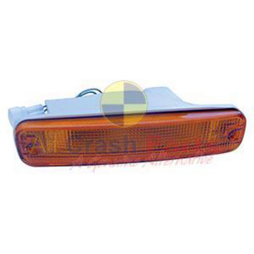 APG All Crash Front Bar Park / Indicator Lamp Drivers Side Aftermarket Suits Subaru Impreza GC/GF/GM 1993 to 2000 UIA-21020RH