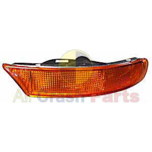 APG All Crash Front Bar Park / Indicator Lamp Passenger Side Certified Suits Subaru Impreza GC/GF/GM 1993 to 2000 UIA-21021LHQ