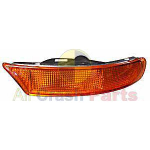 APG All Crash Front Bar Park / Indicator Lamp Passenger Side Certified Suits Subaru Impreza GC/GF/GM 1993 to 2000 UIA-21021LHQ