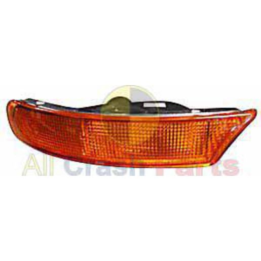 APG All Crash Front Bar Park / Indicator Lamp Drivers Side Certified Suits Subaru Impreza GC/GF/GM 1993 to 2000 UIA-21021RHQ
