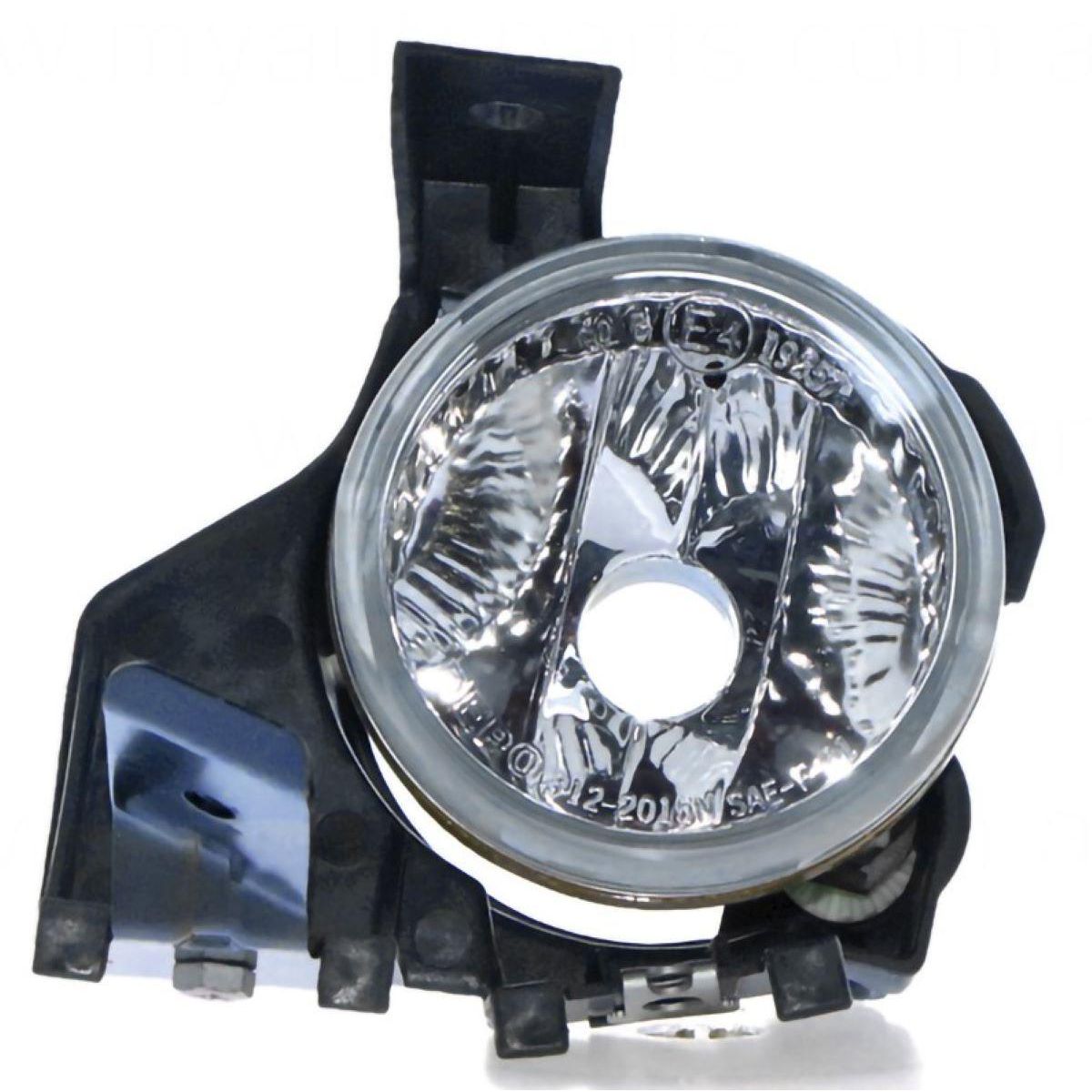 APG All Crash Fog Lamp Passenger Side Certified suits Subaru UIF-21060LHQ