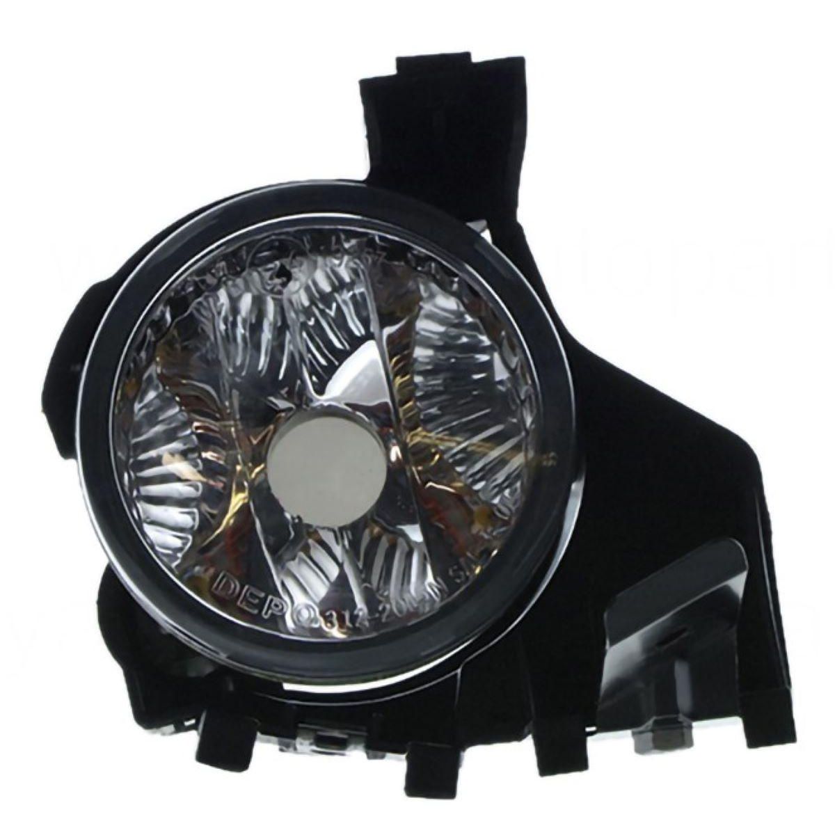 APG All Crash Fog Lamp Drivers Side Certified suits Subaru UIF-21060RHQ