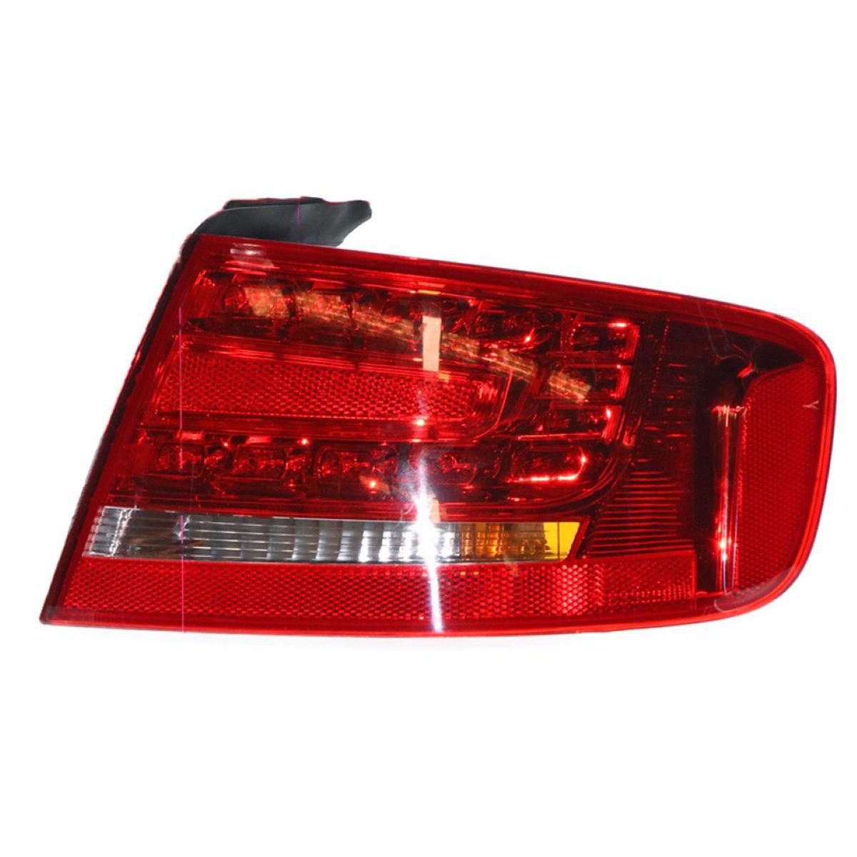 APG All Crash Tail Lamp Drivers Side Certified Suits Audi S4 B8 2008 to 2012 USU-21040RHQ