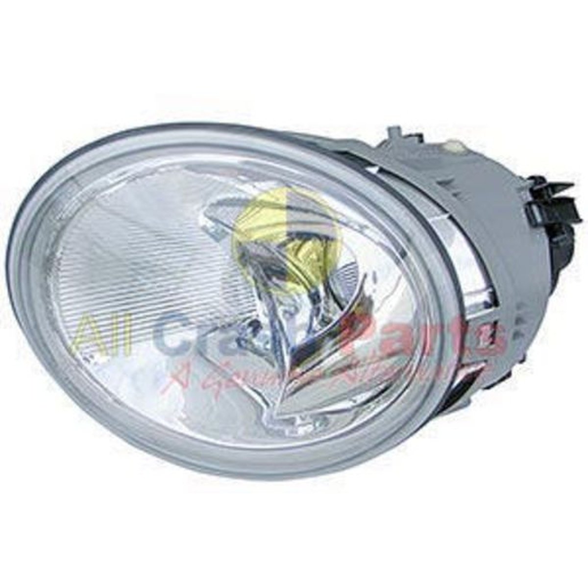 APG All Crash Halogen Manual Adjust Head Lamp Passenger Side Certified Suits Volkswagen Beetle 1Y/9C 2000 to 2005 VBB-21030LHQ