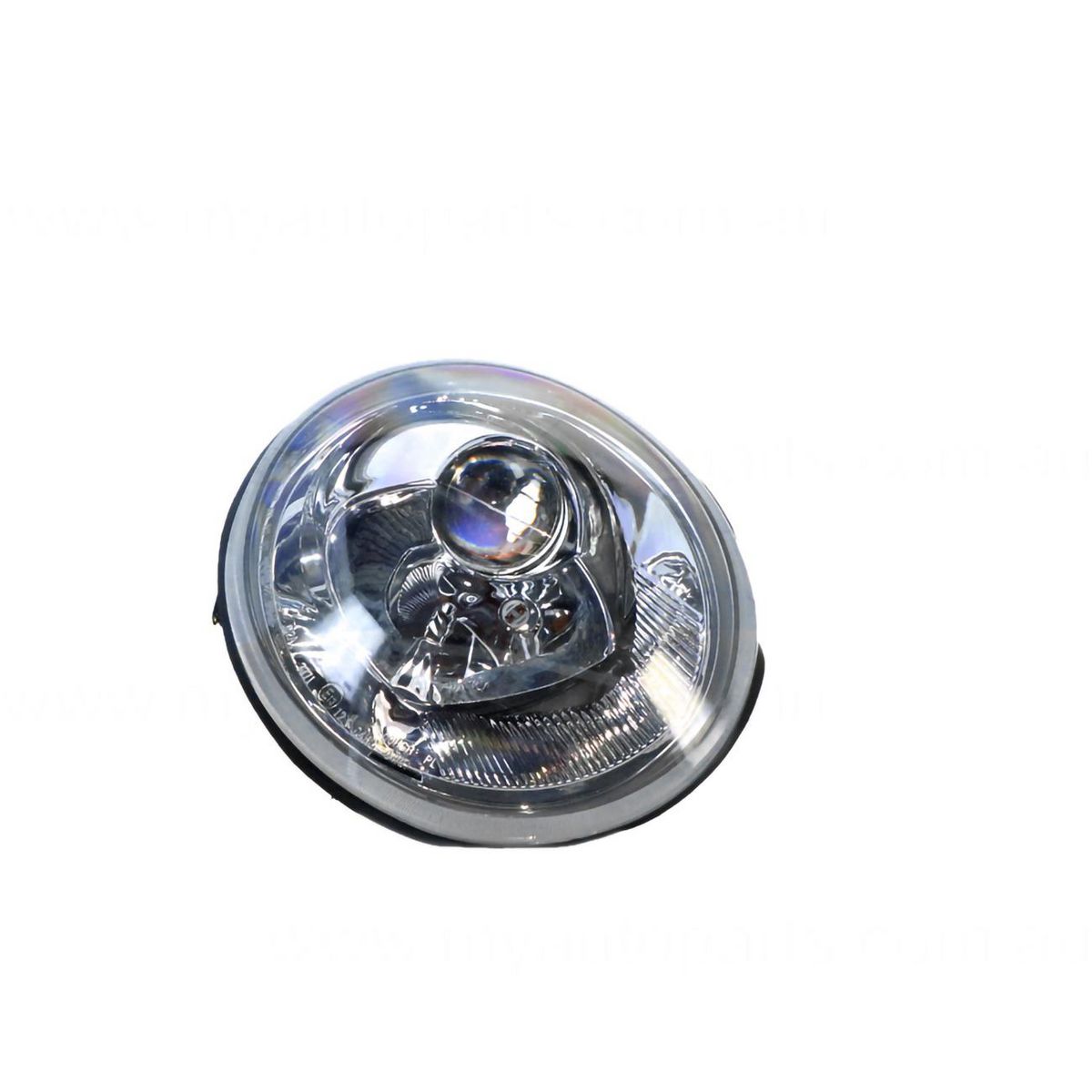 APG All Crash Halogen Manual Adjust Head Lamp Drivers Side Certified Suits Volkswagen Beetle 1Y/9C 2000 to 2005 VBB-21030RHQ