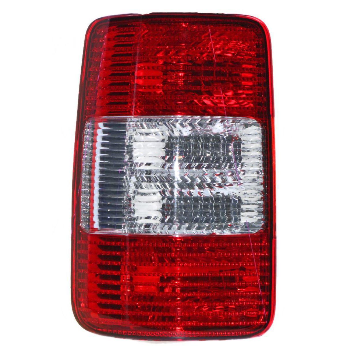 APG All Crash Tail Lamp Passenger Side Certified Suits Volkswagen Caddy 2K Swing Out Door 2005 to 2010 VCA-21040LHQ