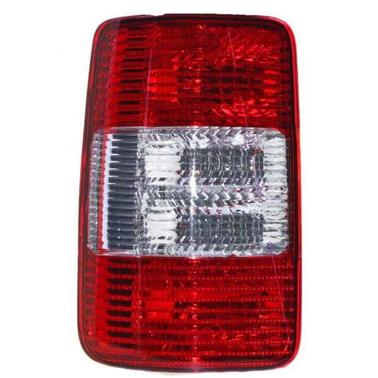 APG All Crash Tail Lamp Passenger Side Certified Suits Volkswagen Caddy 2K Swing Out Door 2005 to 2010 VCA-21040LHQ