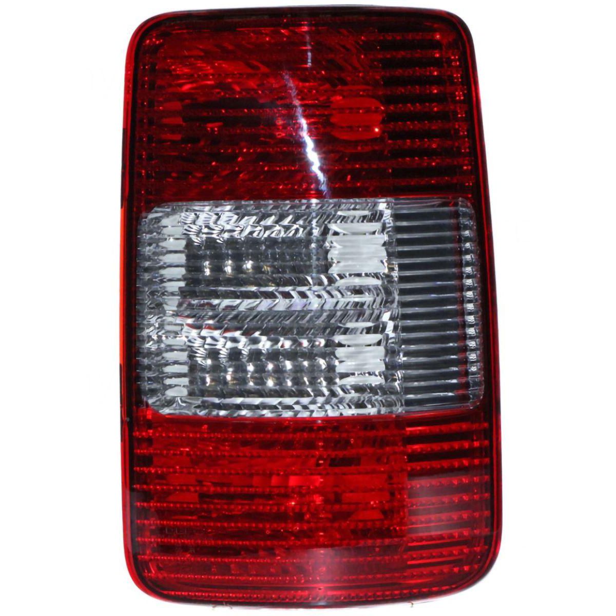 APG All Crash Tail Lamp Drivers Side Certified Suits Volkswagen Caddy 2K Swing Out Door 2005 to 2010 VCA-21040RHQ