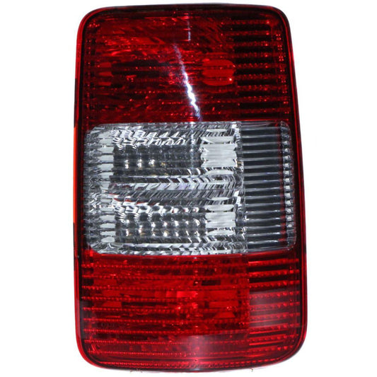 APG All Crash Tail Lamp Drivers Side Certified Suits Volkswagen Caddy 2K Swing Out Door 2005 to 2010 VCA-21040RHQ
