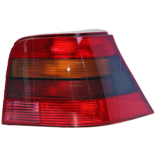 APG All Crash Tail Lamp Drivers Side Certified Suits Volkswagen Golf GTi 1J 1998 to 2004 VGE-21042RHQ