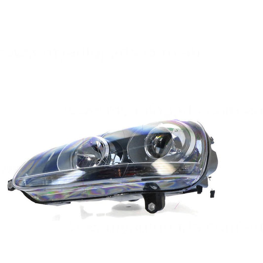 APG All Crash Xenon Head Lamp Passenger Side Certified suits Volkswagen Golf/Jetta 2006 to 2011 VGF-21030LHQ