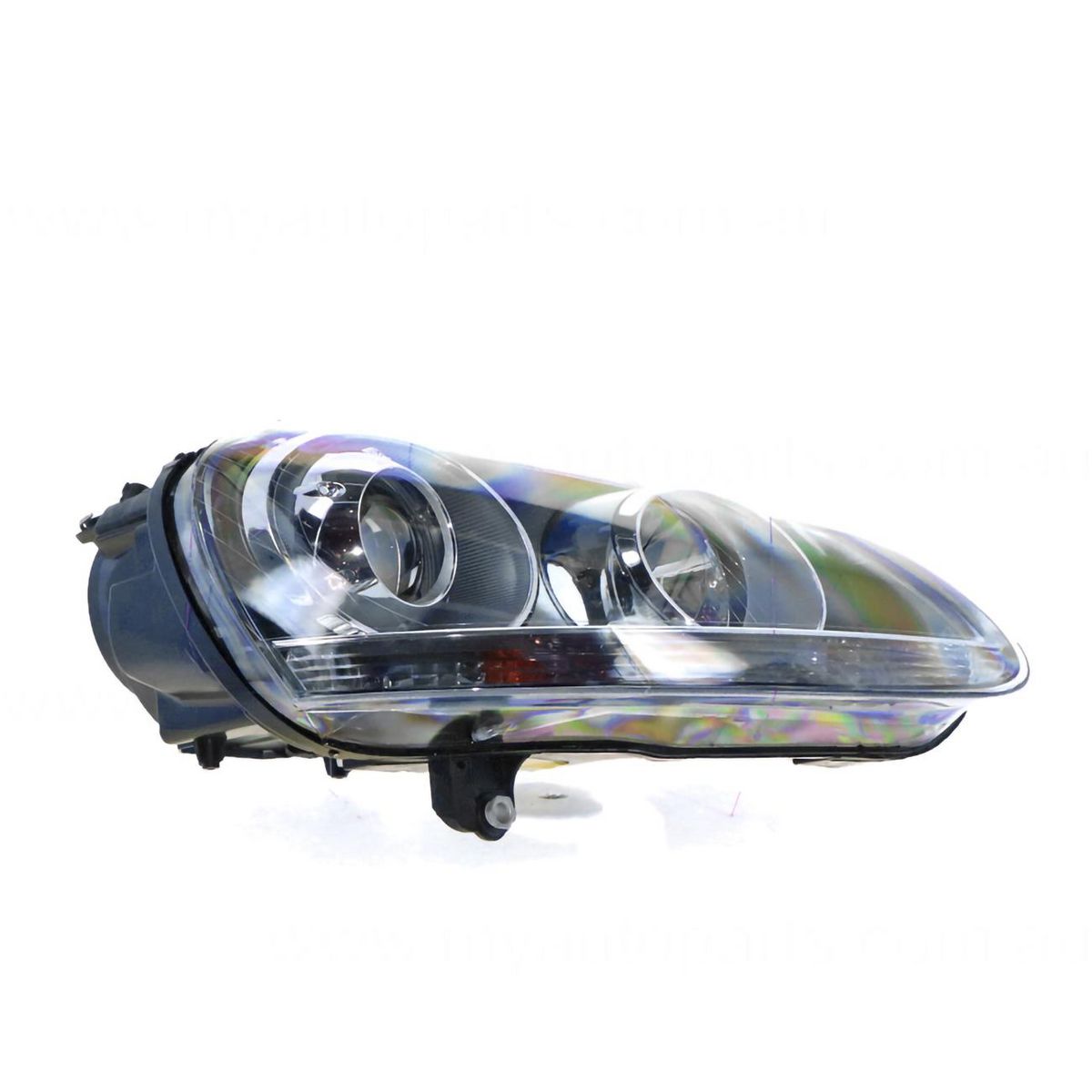 APG All Crash Xenon Head Lamp Drivers Side Certified suits Volkswagen Golf/Jetta 2006 to 2011 VGF-21030RHQ