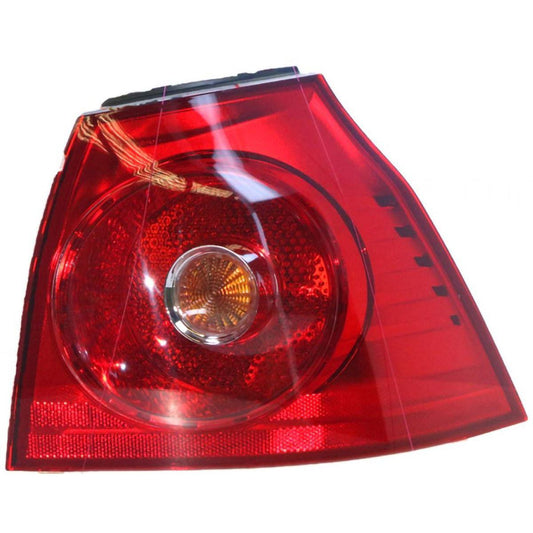 APG All Crash Tail Lamp Drivers Side Certified Suits Volkswagen Golf MK 5 2004 to 2009 VGF-21040RHQ