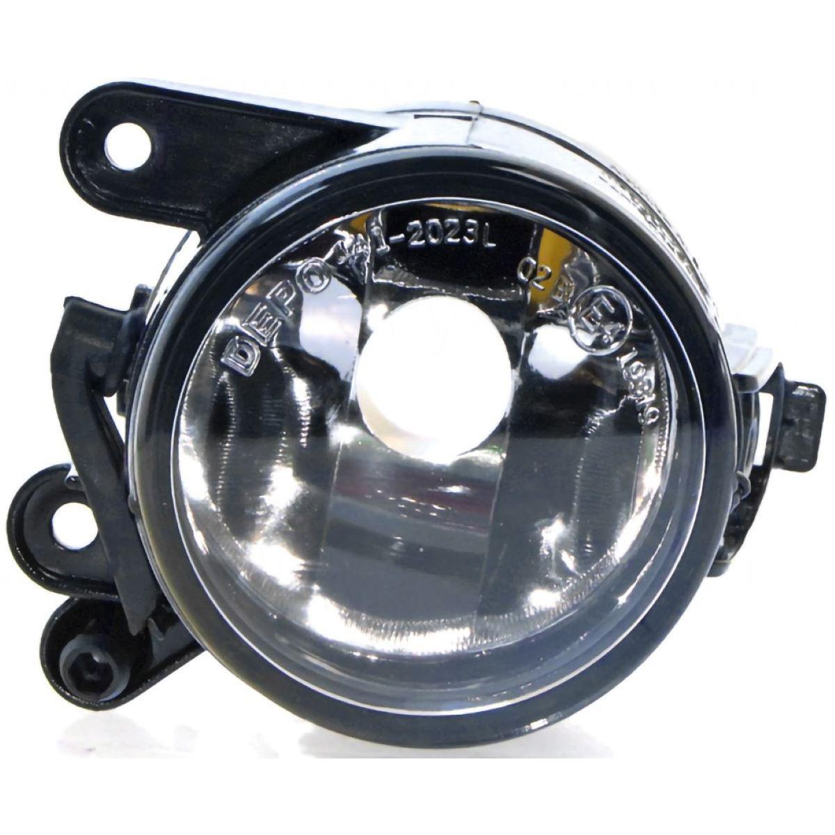 APG All Crash Fog Lamp Passenger Side Certified Suits Volkswagen Golf MK 5 2004 to 2009 VGF-21060LHQ