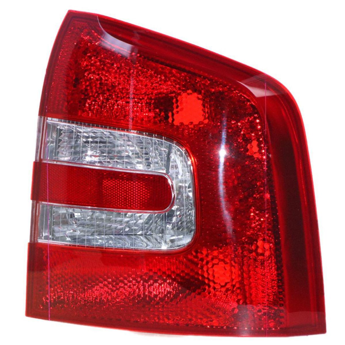 APG All Crash Tail Lamp Drivers Side Certified Suits Skoda Octavia 1Z Wagon 2007 to 2009 VKA-21042RHQ