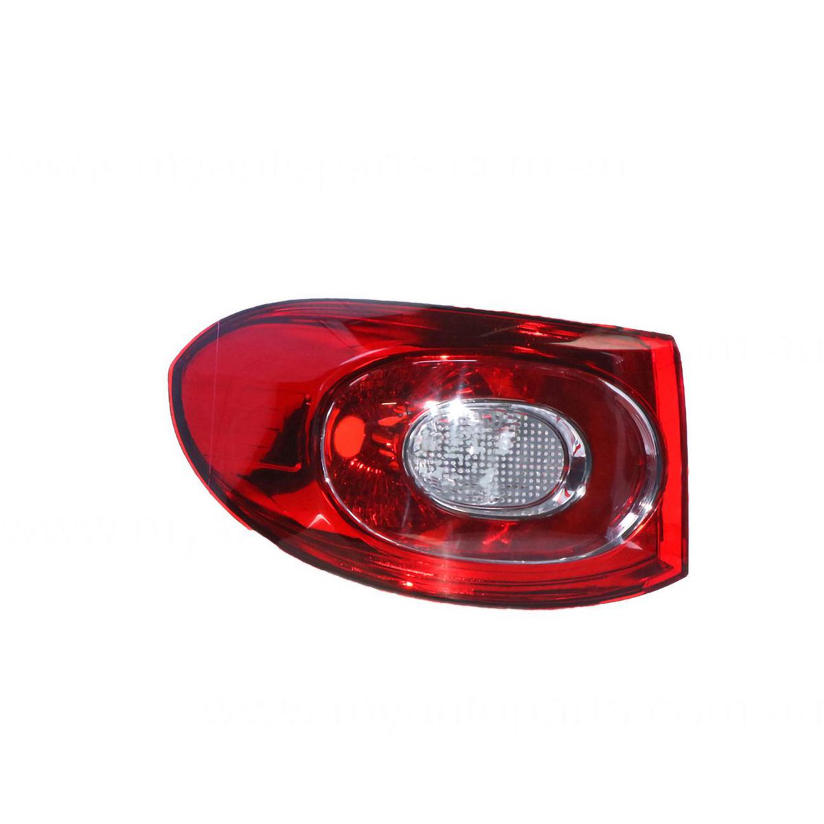 APG All Crash Tail Lamp Passenger Side Certified Suits Volkswagen Tiguan 5N 5/2008 to 5/2011 VNA-21040LHQ