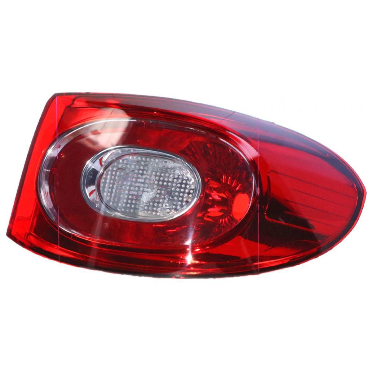 APG All Crash Tail Lamp Drivers Side Certified Suits Volkswagen Tiguan 5N 5/2008 to 5/2011 VNA-21040RHQ