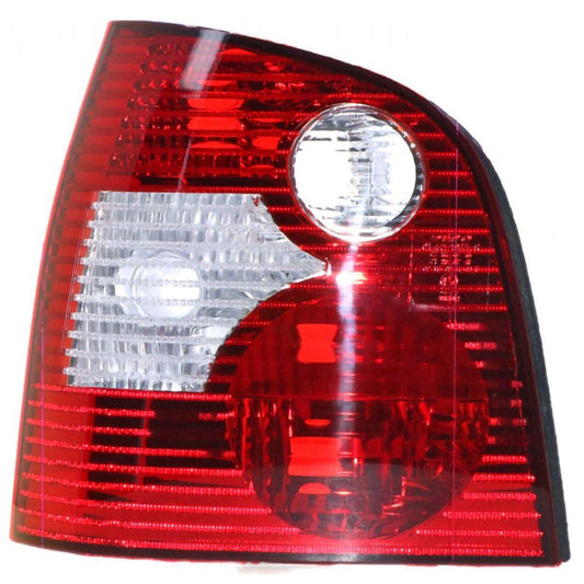 APG All Crash Tail Lamp Passenger Side Certified Suits Volkswagen Polo 9N 2002 to 2005 VOC-21040LHQ