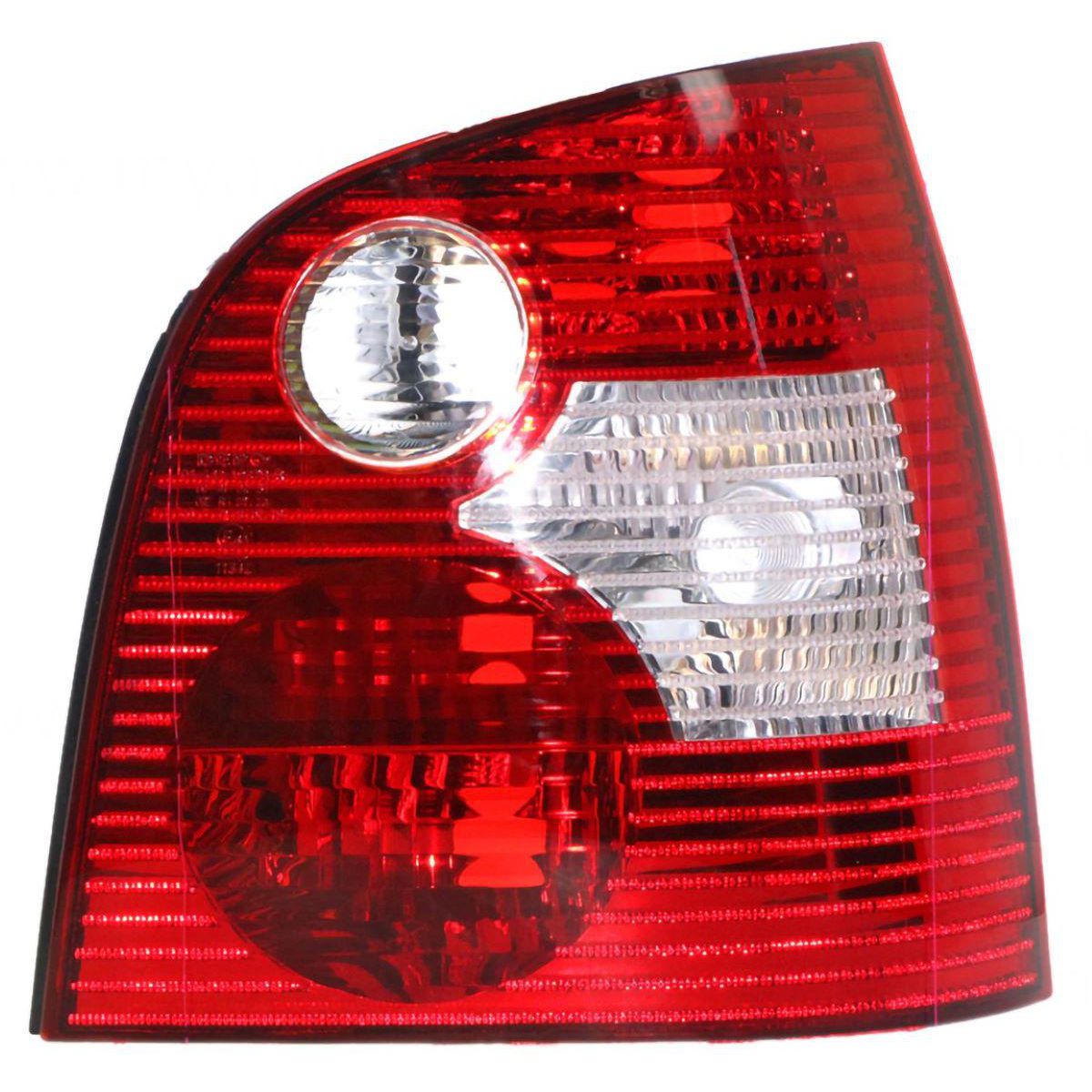 APG All Crash Tail Lamp Drivers Side Certified Suits Volkswagen Polo 9N 2002 to 2005 VOC-21040RHQ