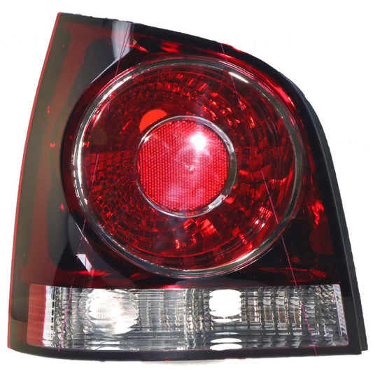 APG All Crash Tail Lamp Passenger Side Certified Suits Volkswagen Polo 9N 2005 to 2010 VOD-21040LHQ