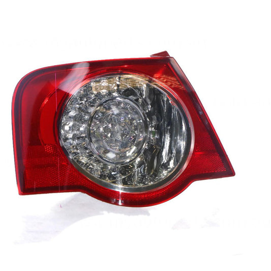 APG All Crash Tail Lamp Passenger Side Certified Suits Volkswagen Passat B6 2006 to 2011 VPD-21040LHQ