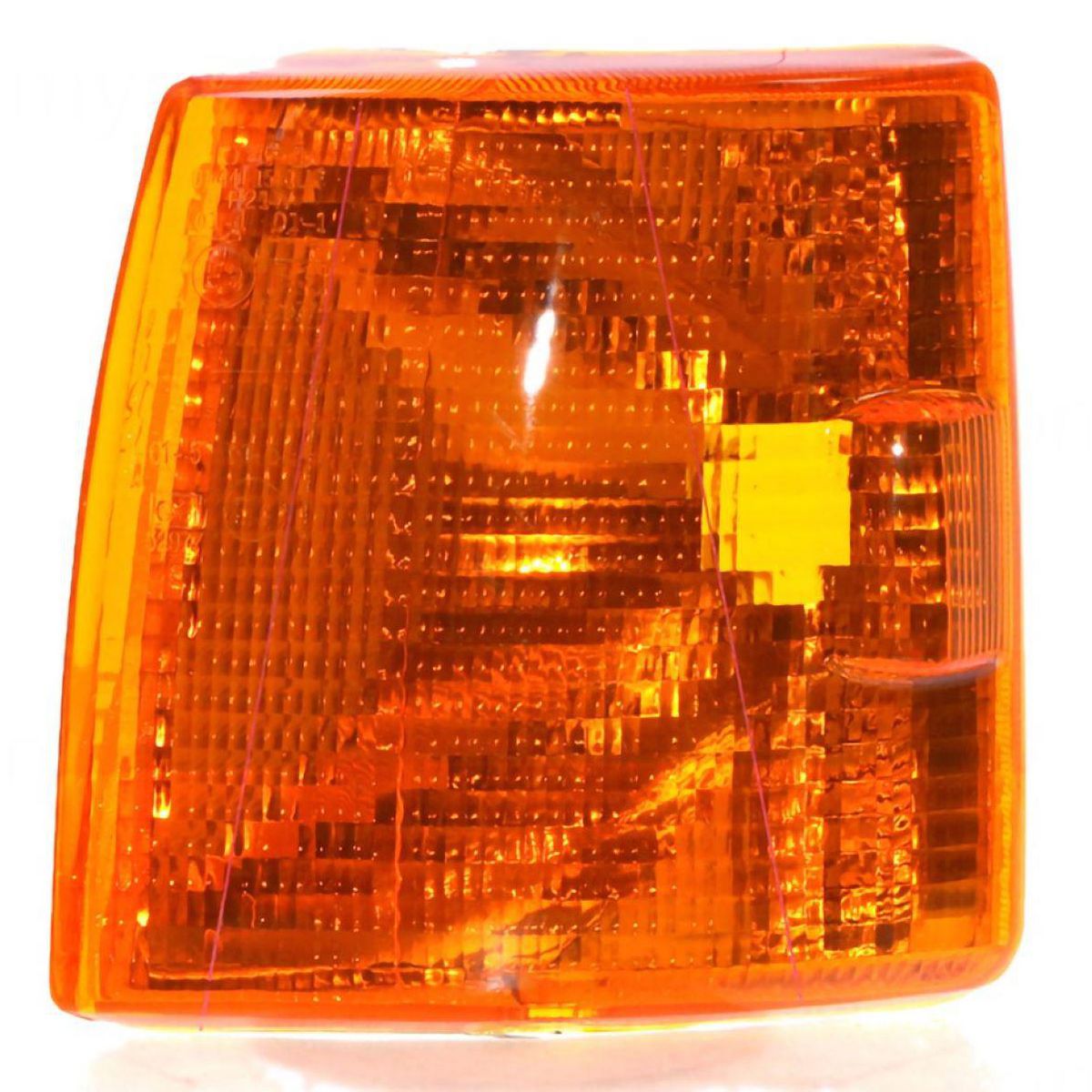 APG All Crash Front Park / Indicator Lamp Passenger Side Certified Suits Volkswagen Transporter T4 1992 to 2004 VTA-21010LHQ