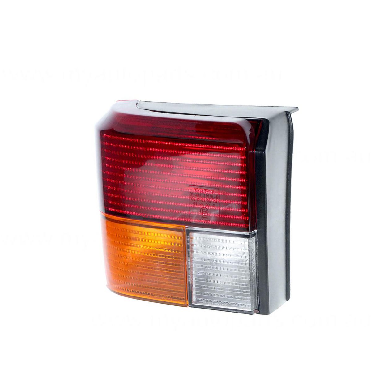 APG All Crash Tail Lamp Passenger Side Certified suits Volkswagen VTA-21040LHQ