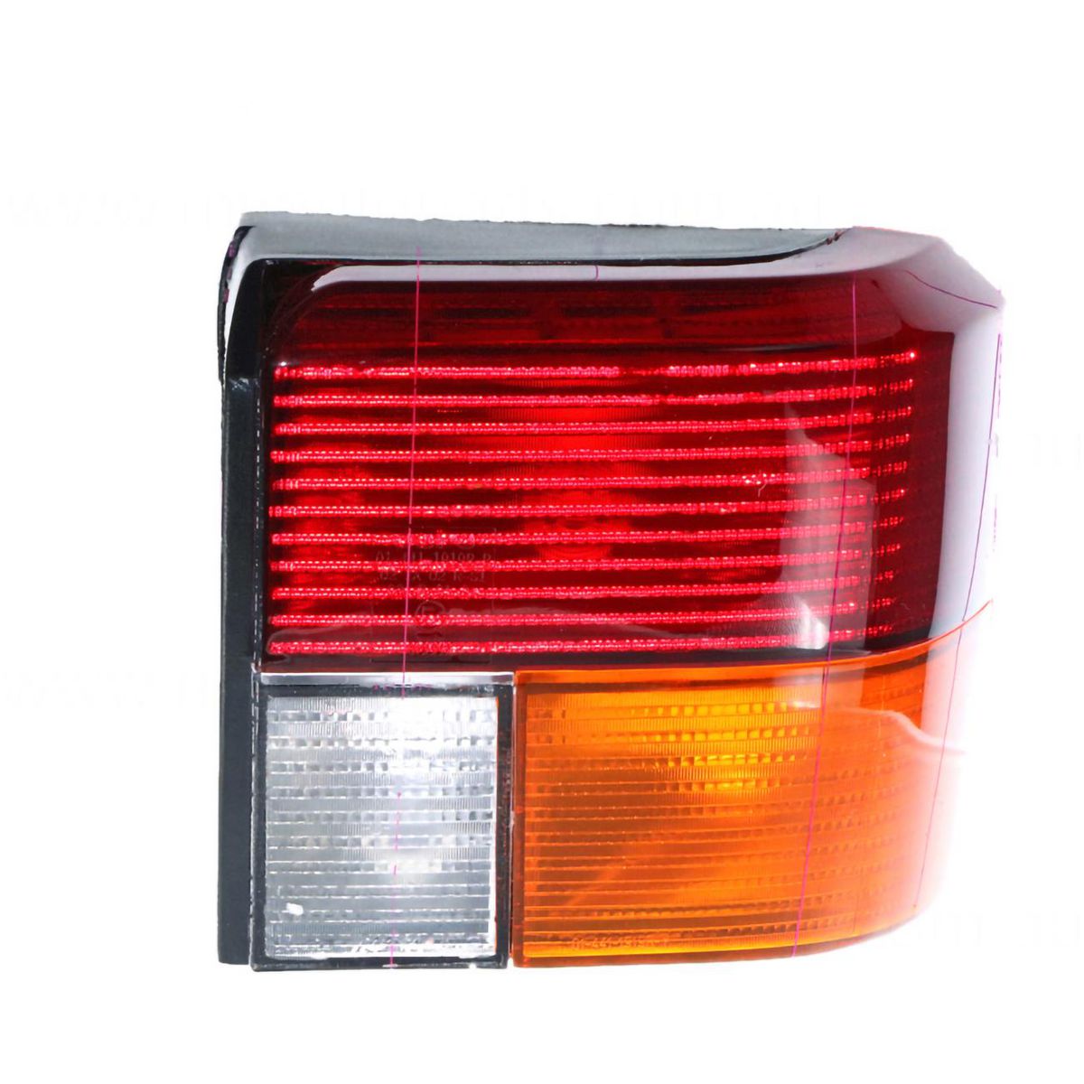 APG All Crash Tail Lamp Drivers Side Certified suits Volkswagen VTA-21040RHQ