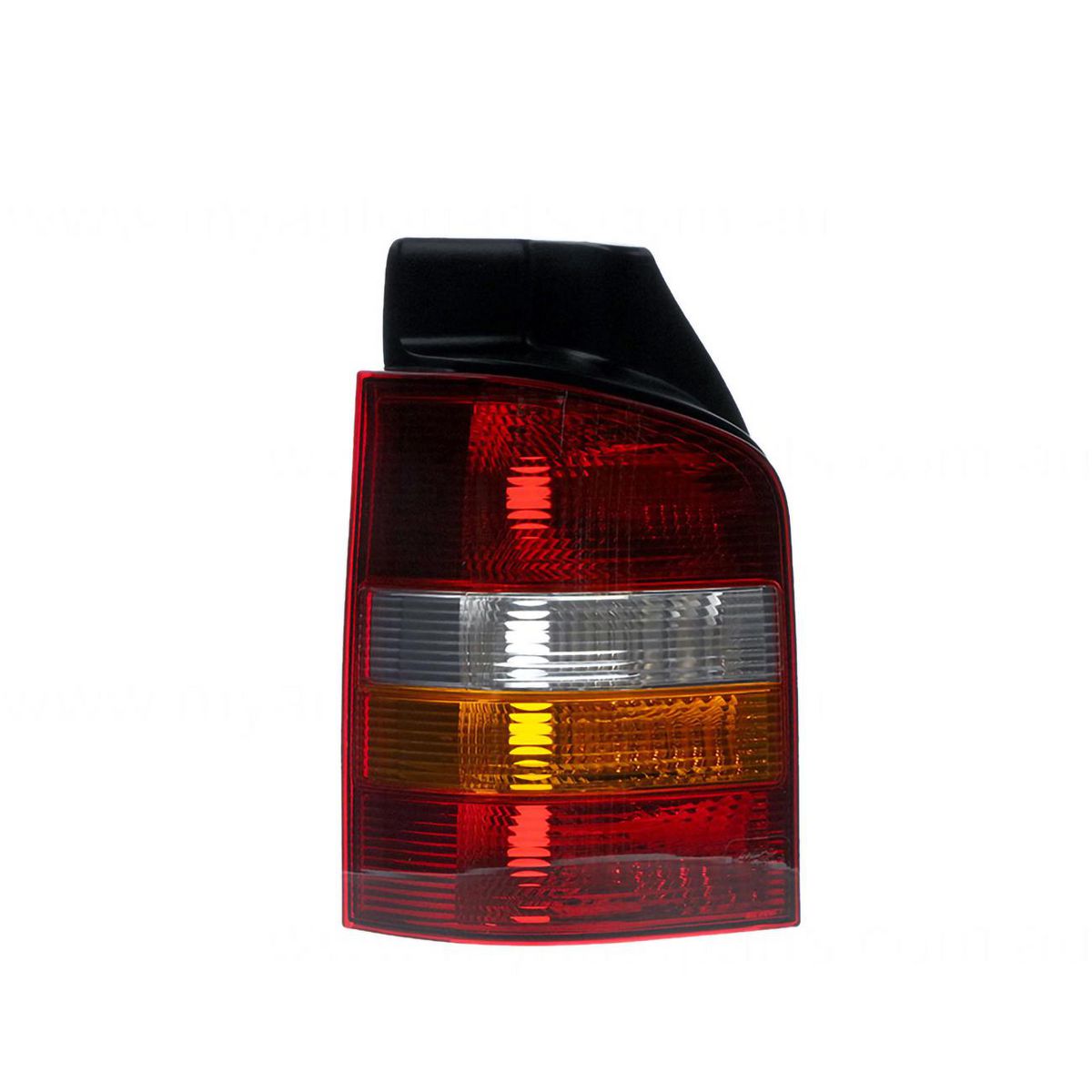 APG All Crash Tail Lamp Passenger Side Certified Suits Volkswagen Transporter T5 Lift Gate 2004 to 2009 VTB-21040LHQ